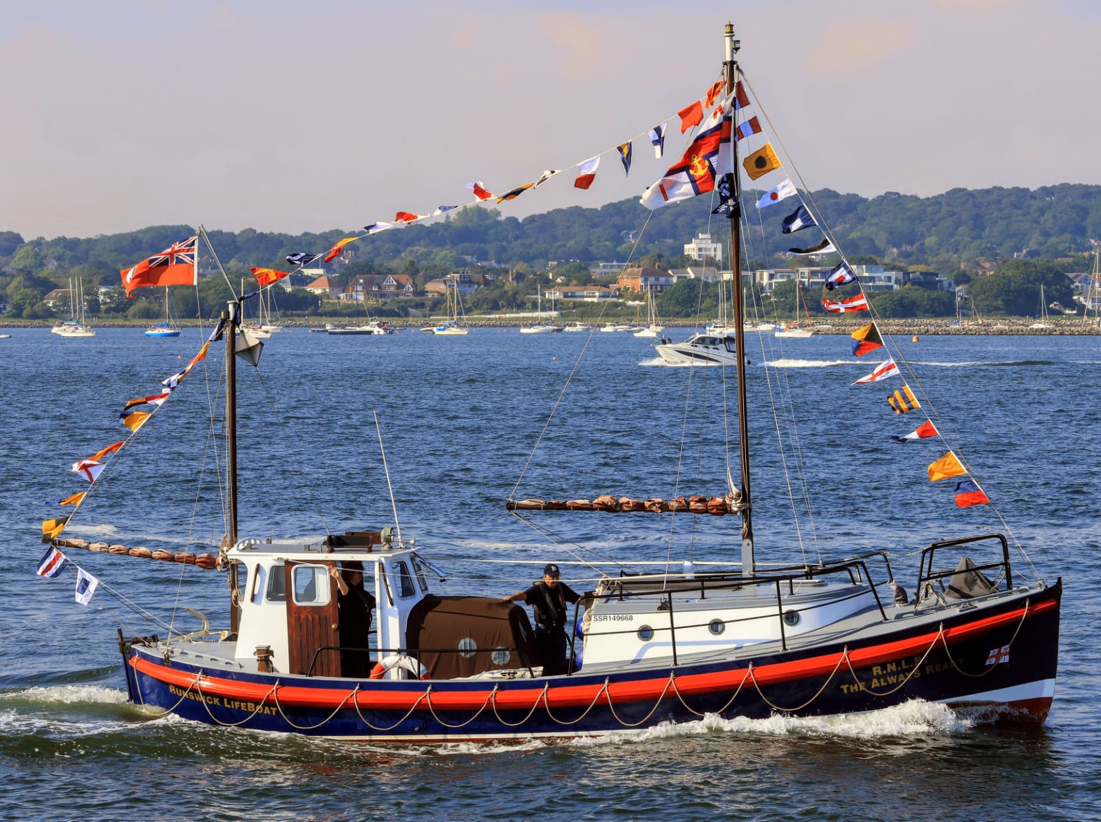 Craig Glassonbury Marine Surveyor Website