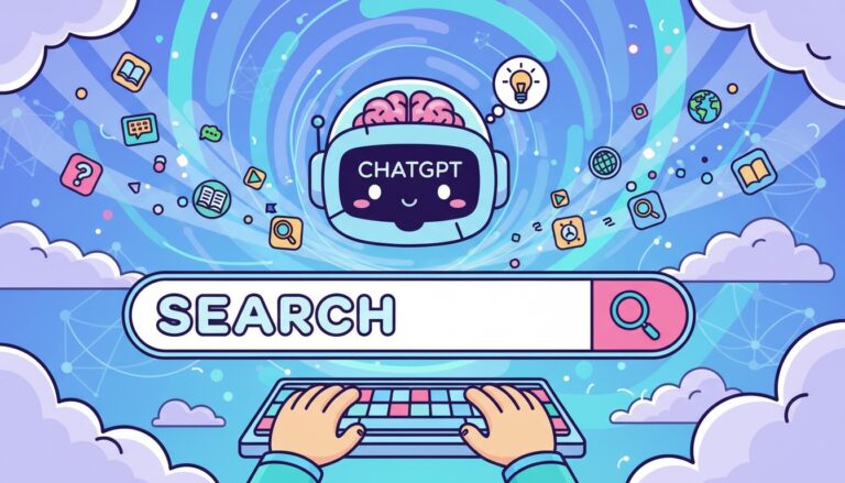 chatgpt search