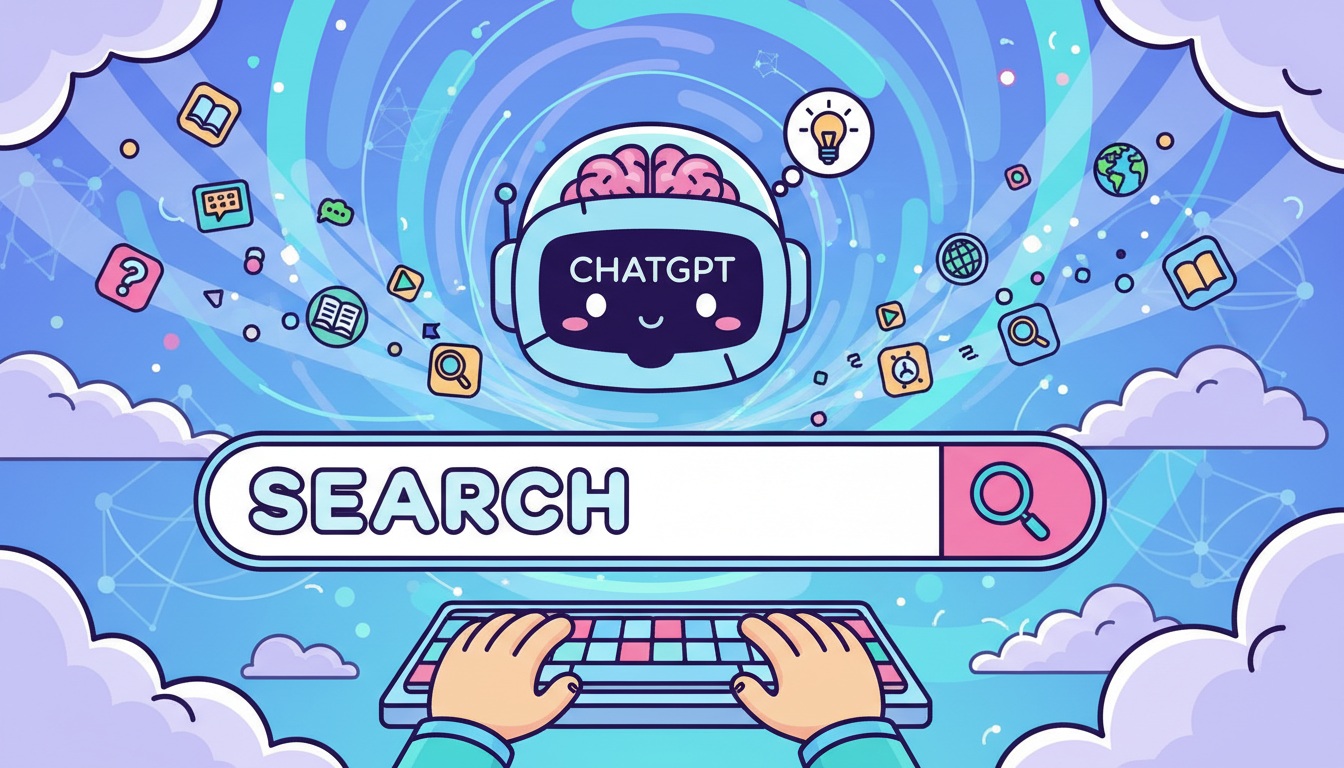What is ChatGPT Search