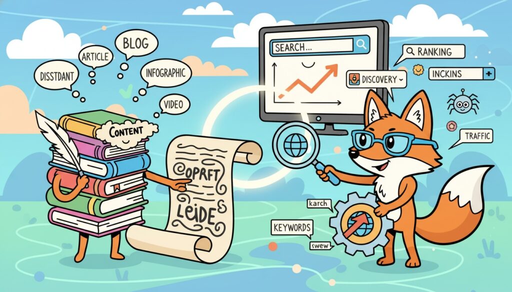 content and seo
