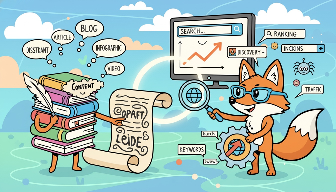 Content and SEO