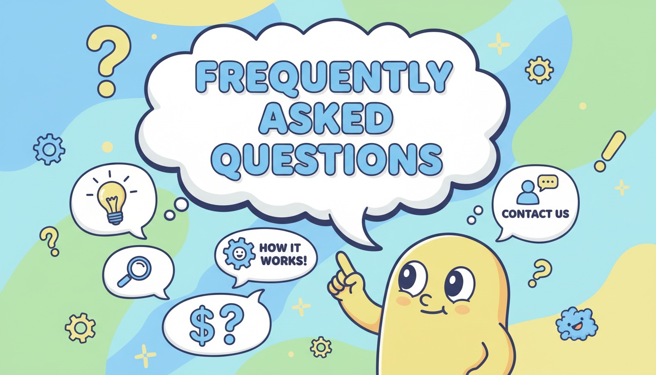The importance of FAQ Page