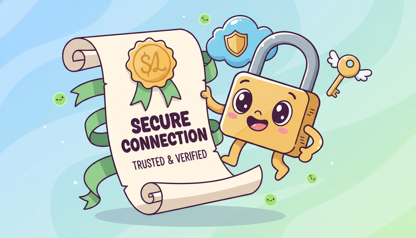 Why You Need A SSL Certificate