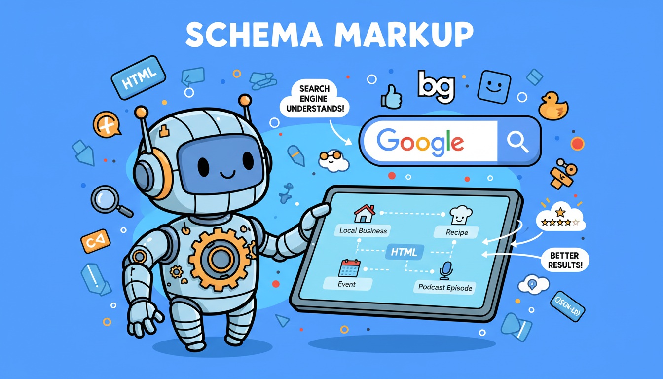 What is Schema Markup